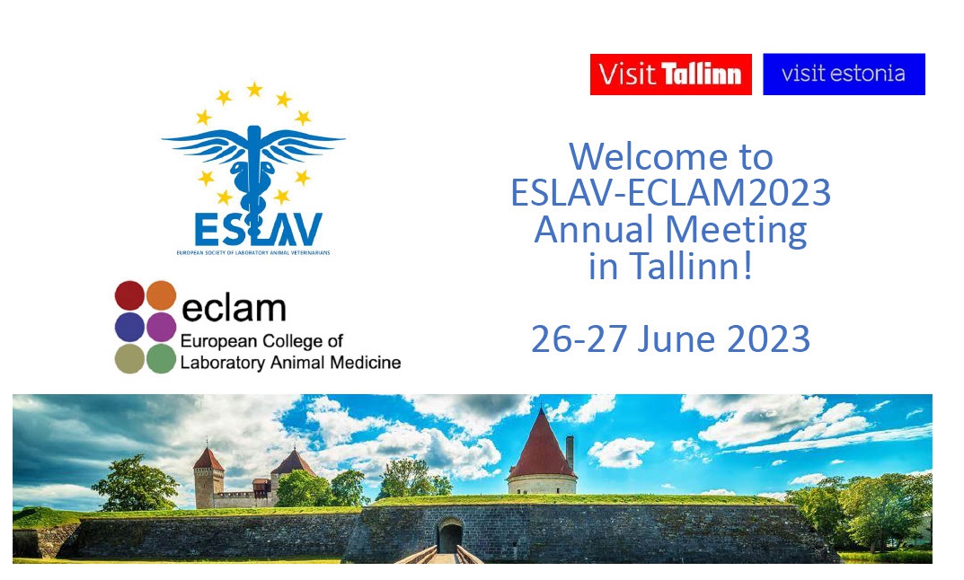 ESLAV-ECLAM 2023 Annual Meeting & Summer School